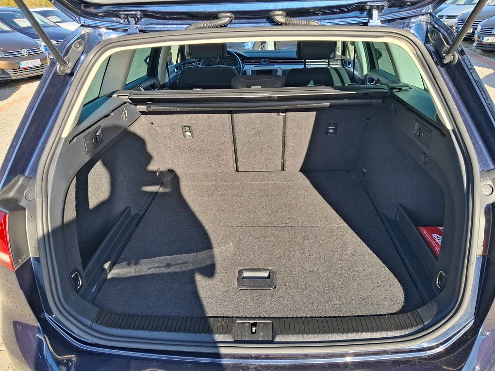 Volkswagen Passat 2.0 TDi Comfortline