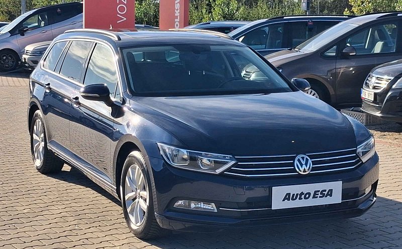 Volkswagen Passat 2.0 TDi Comfortline