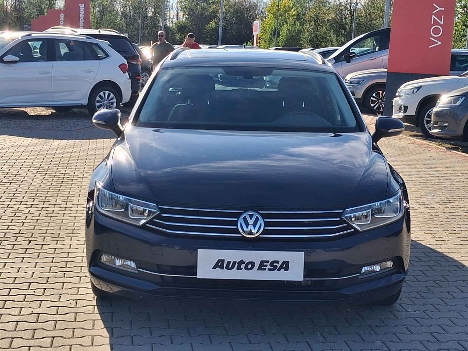 Volkswagen Passat 2.0 TDi Comfortline