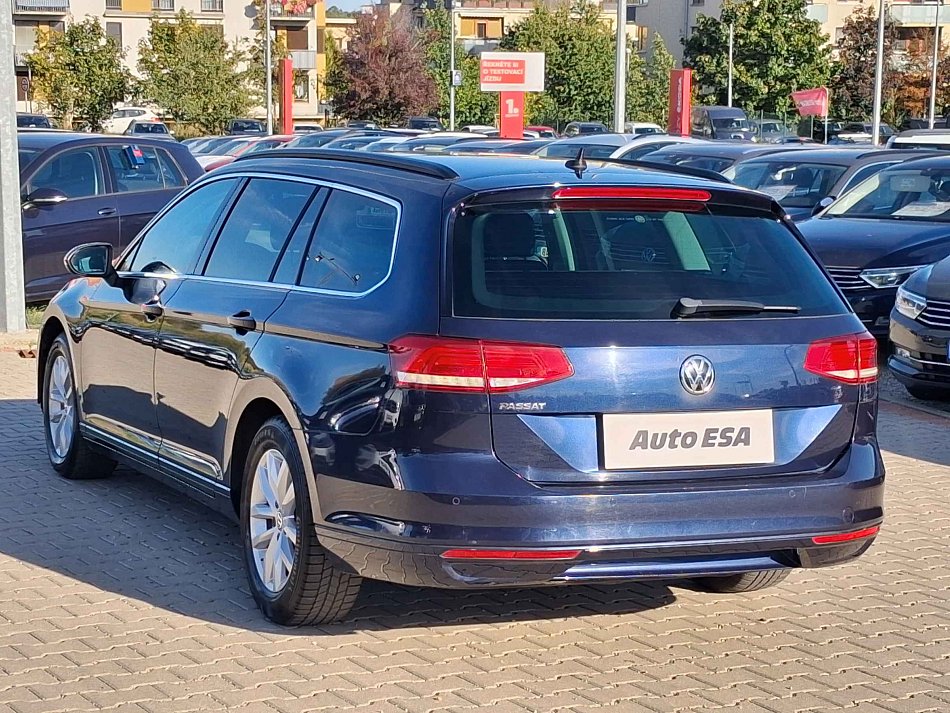 Volkswagen Passat 2.0 TDi Comfortline