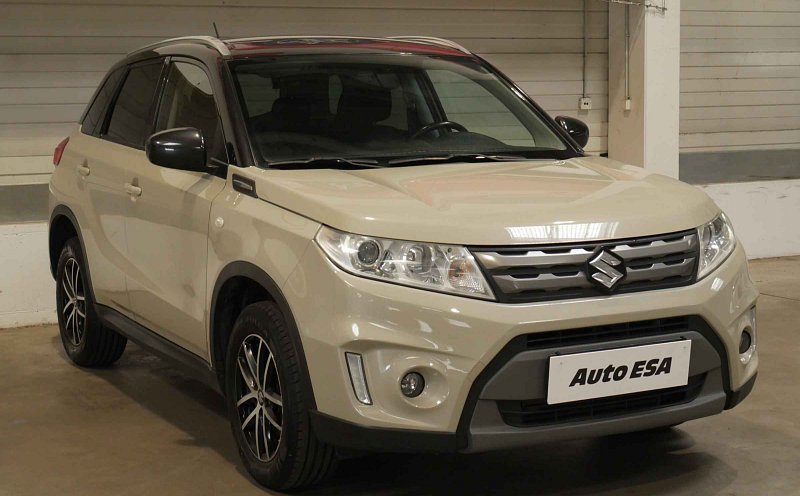 Suzuki Vitara 1.6 DDIS 