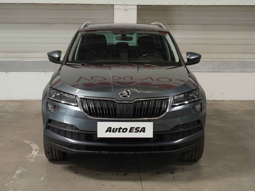 Škoda Karoq 2.0 TDi  4x4