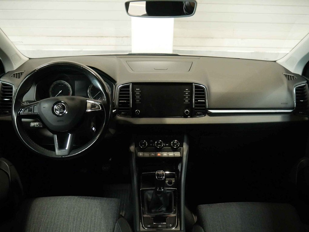 Škoda Karoq 2.0 TDi  4x4