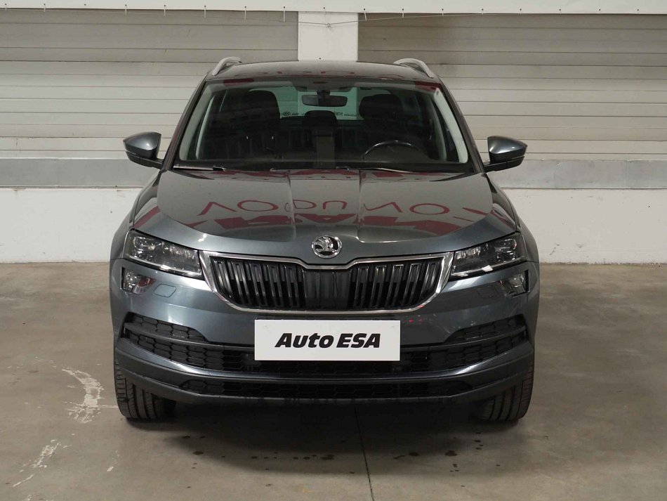 Škoda Karoq 2.0 TDi  4x4