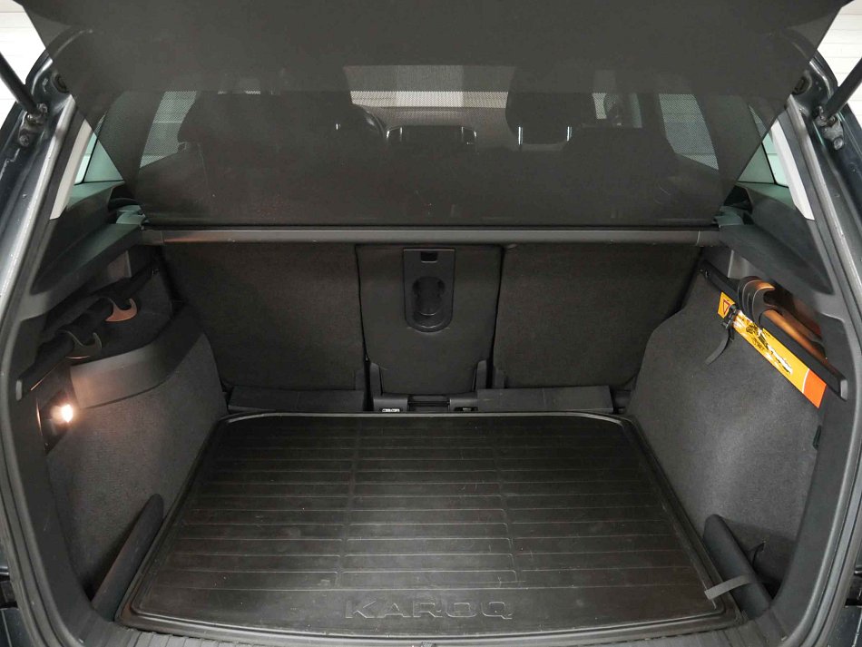 Škoda Karoq 2.0 TDi  4x4