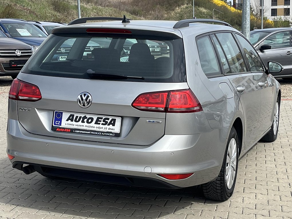 Volkswagen Golf 1.6TDi 