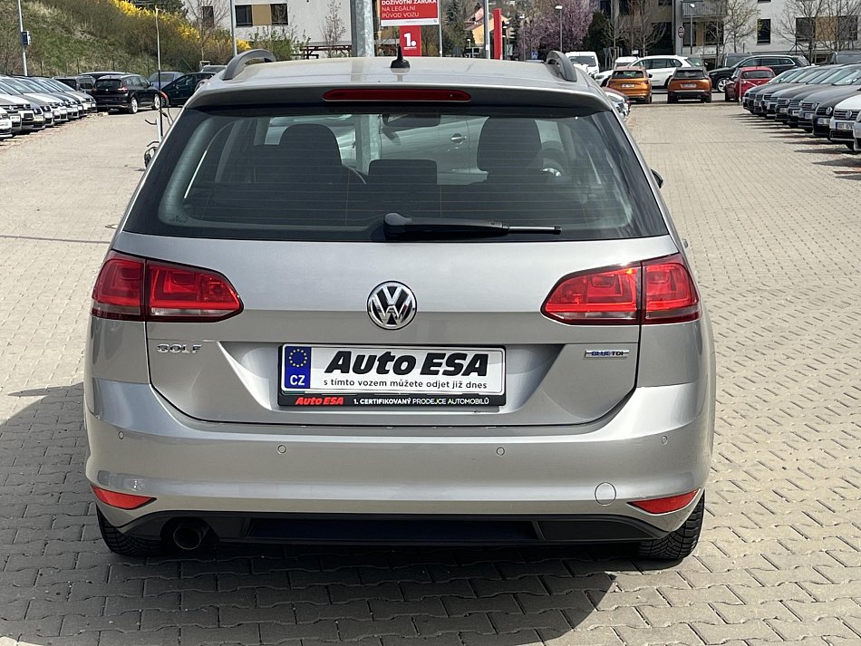 Volkswagen Golf 1.6TDi 