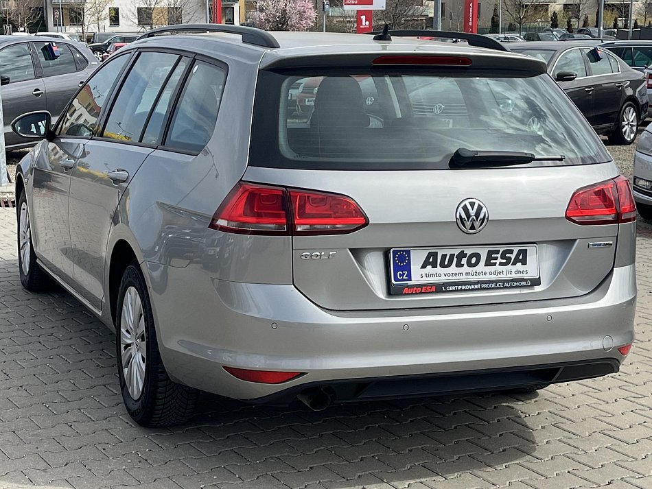 Volkswagen Golf 1.6TDi 