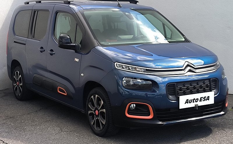 Citroën Berlingo 1.5HDi XTR