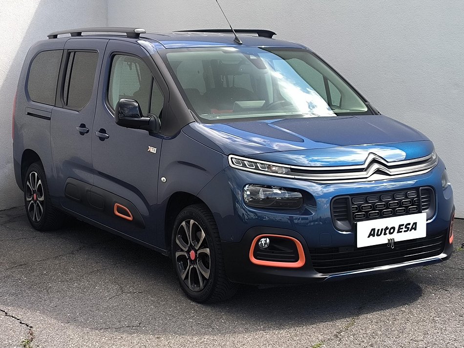 Citroën Berlingo 1.5HDi XTR