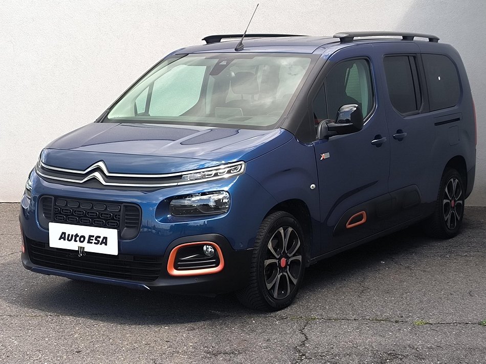 Citroën Berlingo 1.5HDi XTR