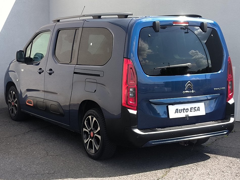 Citroën Berlingo 1.5HDi XTR