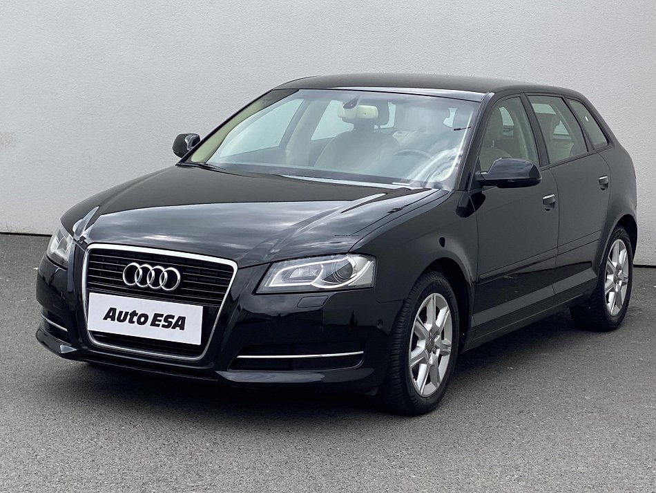 Audi A3 1.4 TFSi 