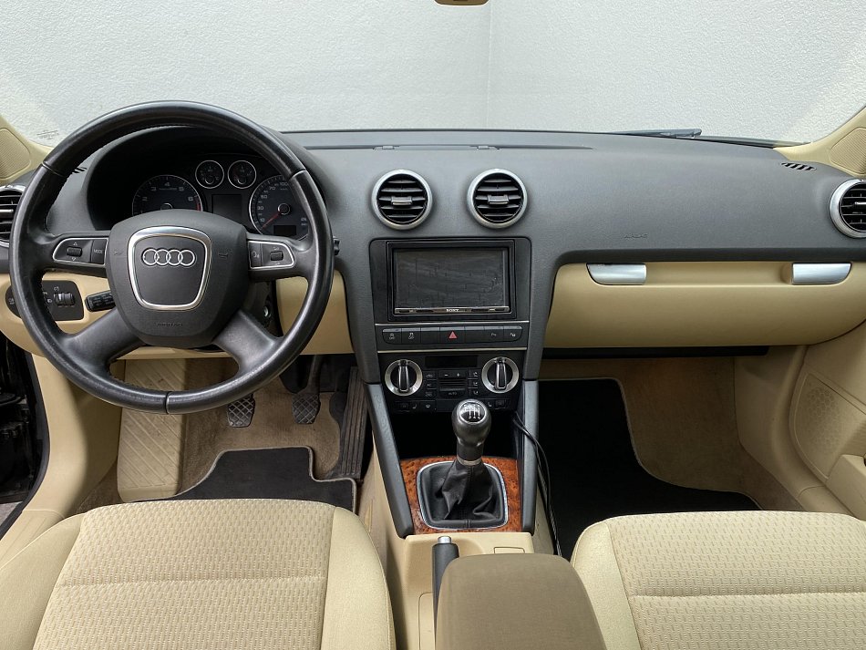 Audi A3 1.4 TFSi 