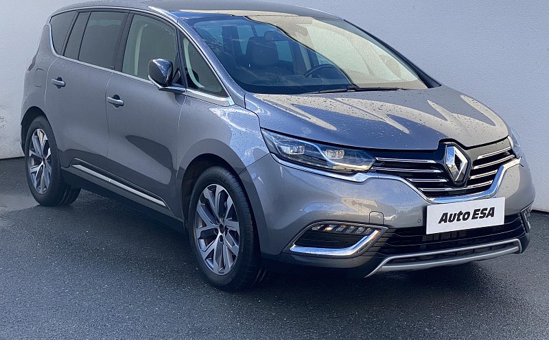 Renault Espace 1.6 dCi Intense