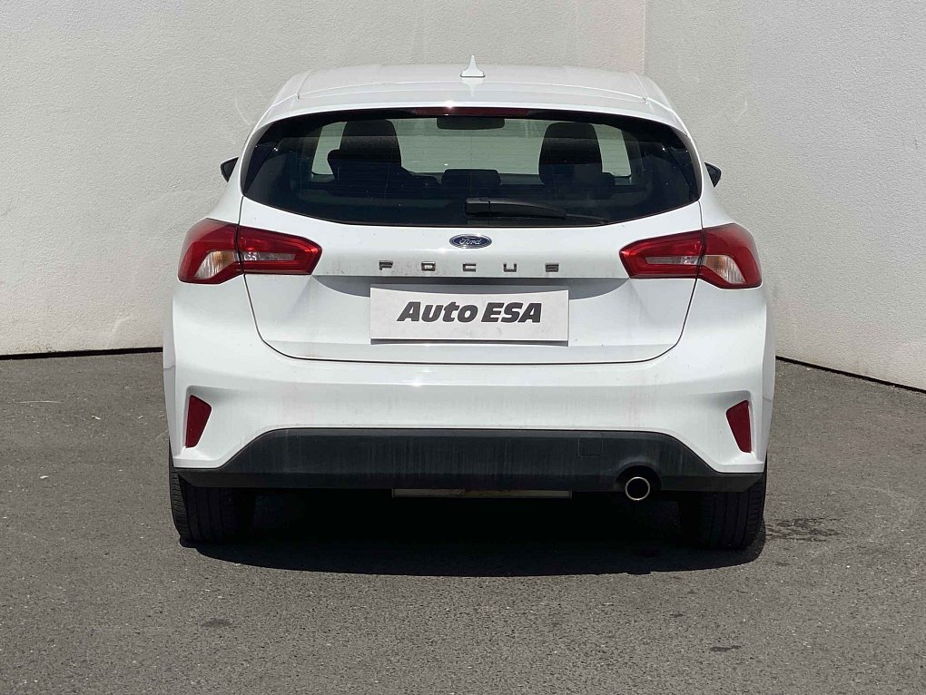 Ford Focus 1.5TDCi Trend Plus