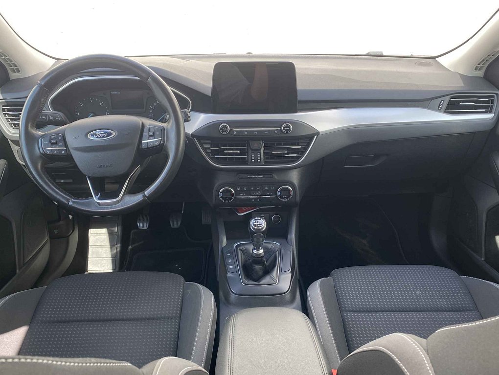 Ford Focus 1.5TDCi Trend Plus