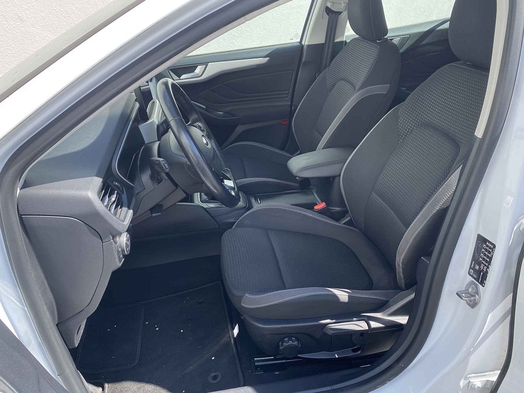 Ford Focus 1.5TDCi Trend Plus