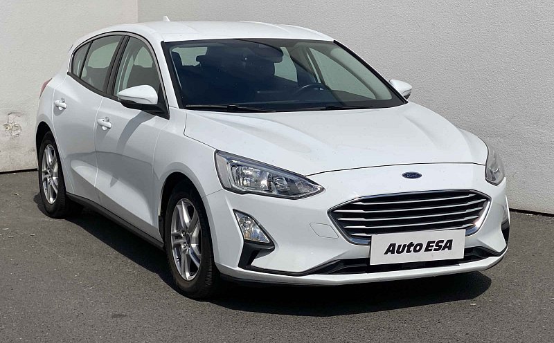 Ford Focus 1.5TDCi Trend Plus