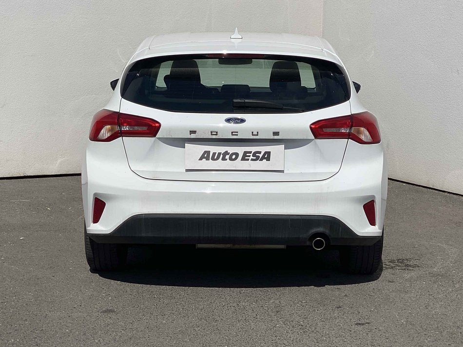 Ford Focus 1.5TDCi Trend Plus