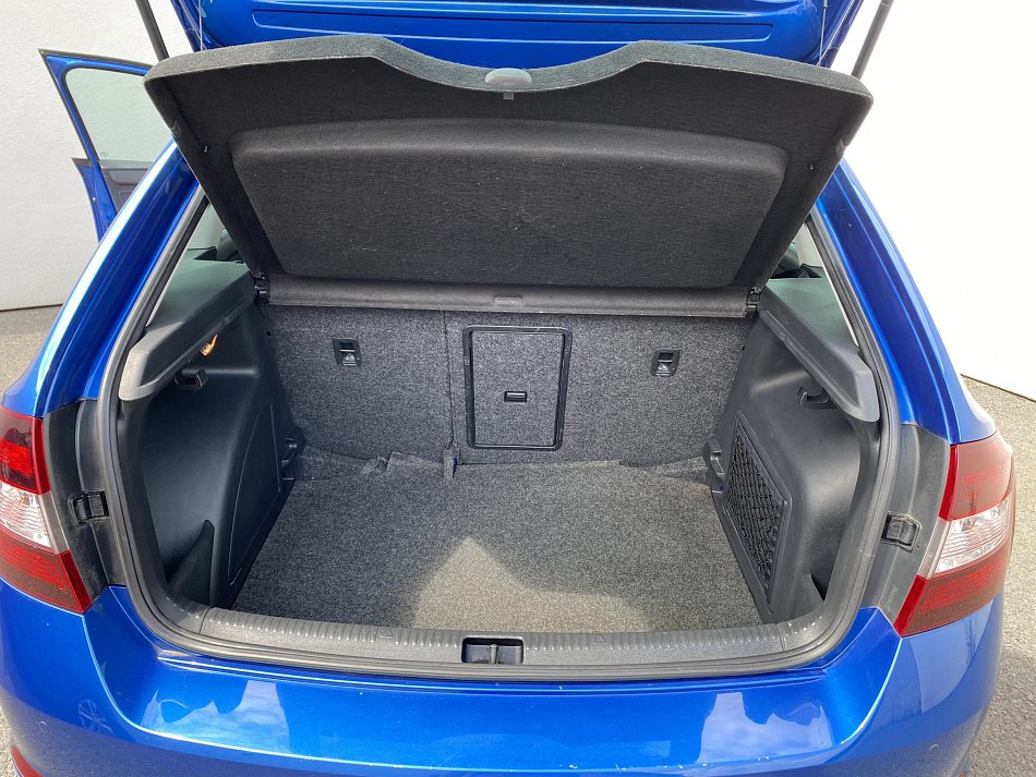Škoda Rapid 1.2 TSi Sport