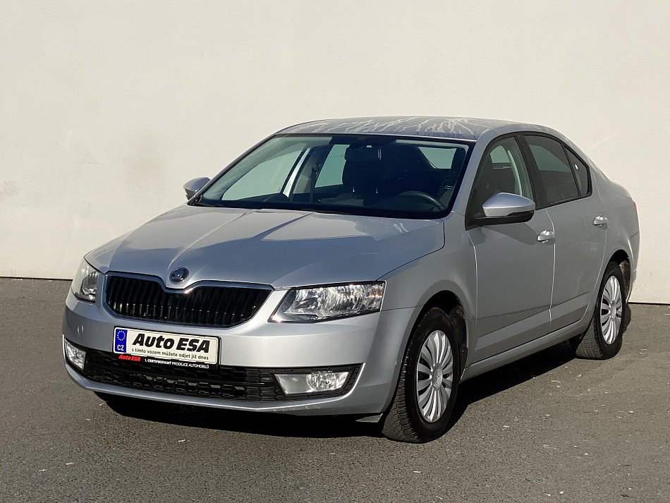 Škoda Octavia III 1.2 TSi Ambition