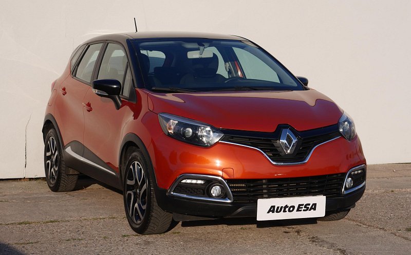 Renault Captur 1.5dCi 