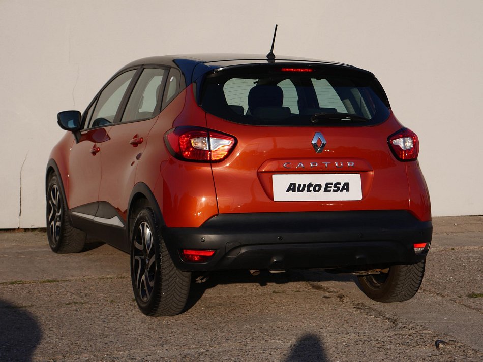 Renault Captur 1.5dCi 