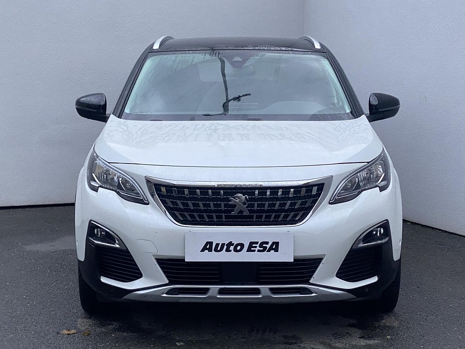 Peugeot 3008 1.2 PT Allure