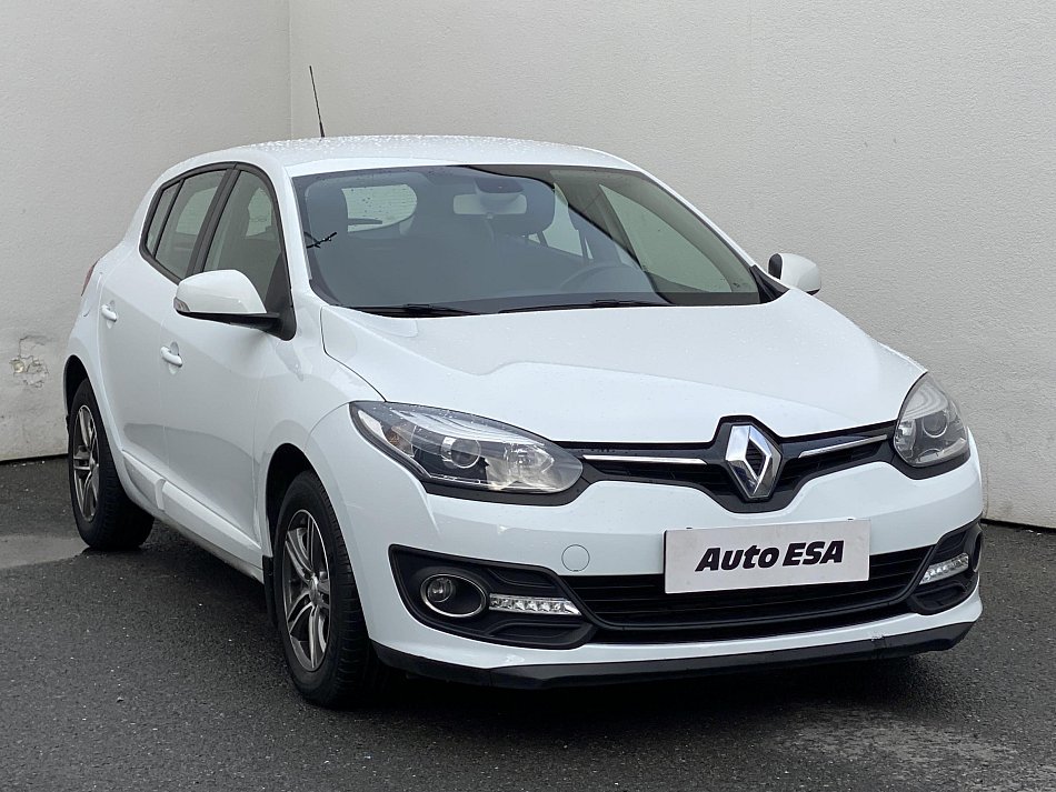 Renault Mégane 1.5dCi 