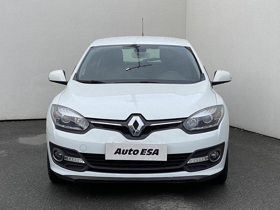 Renault Mégane 1.5dCi 
