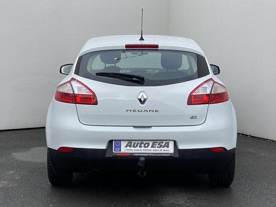 Renault Mégane 1.5dCi 