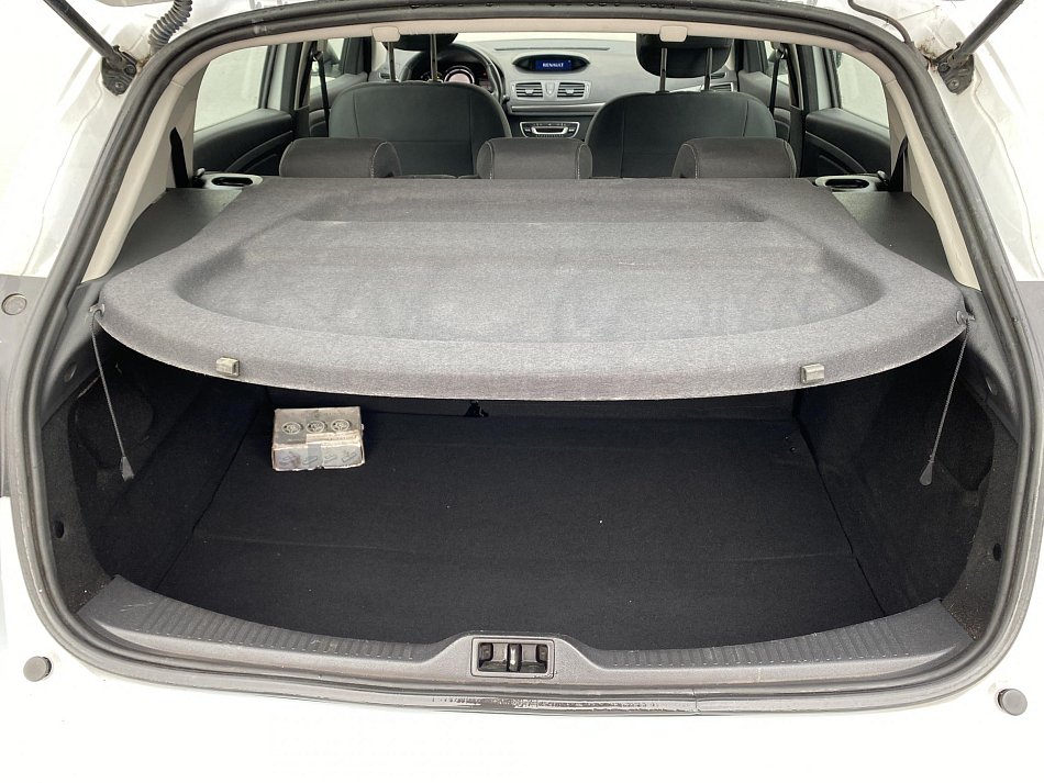 Renault Mégane 1.5dCi 