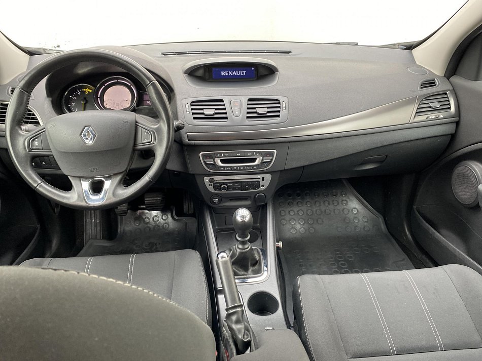 Renault Mégane 1.5dCi 