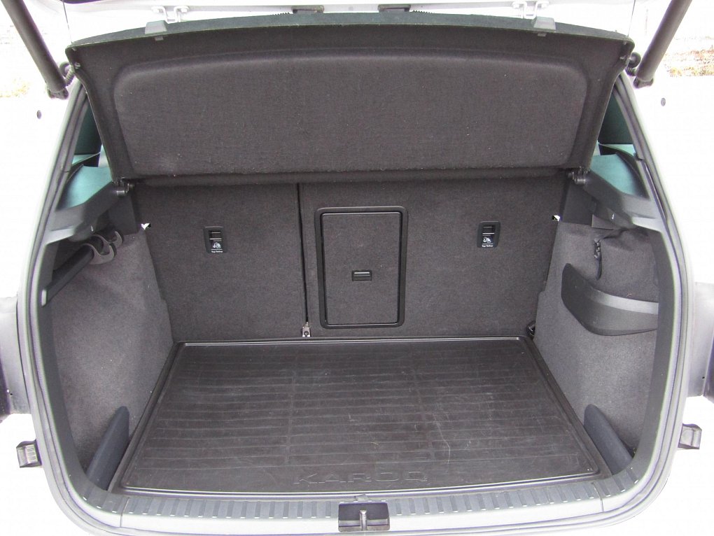 Škoda Karoq 1.5 TSi SportLine