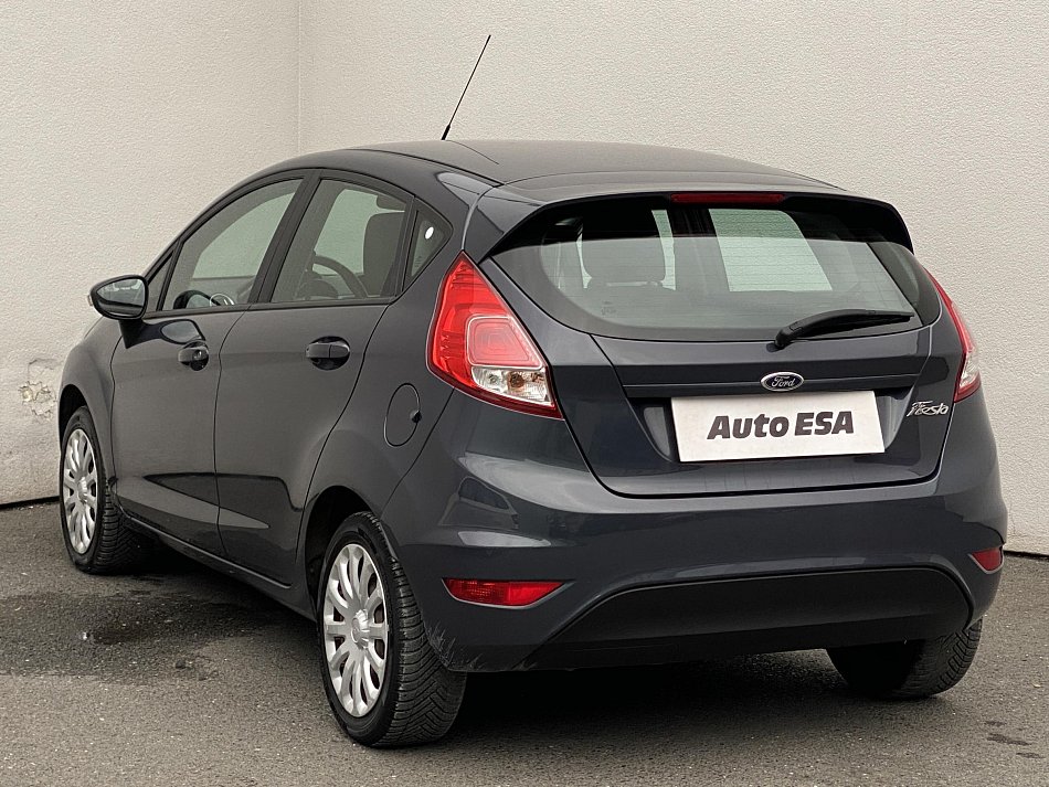 Ford Fiesta 1.25 Trend
