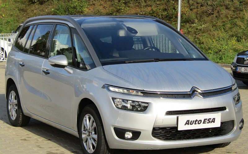Citroën C4 Picasso 1.6HDi 