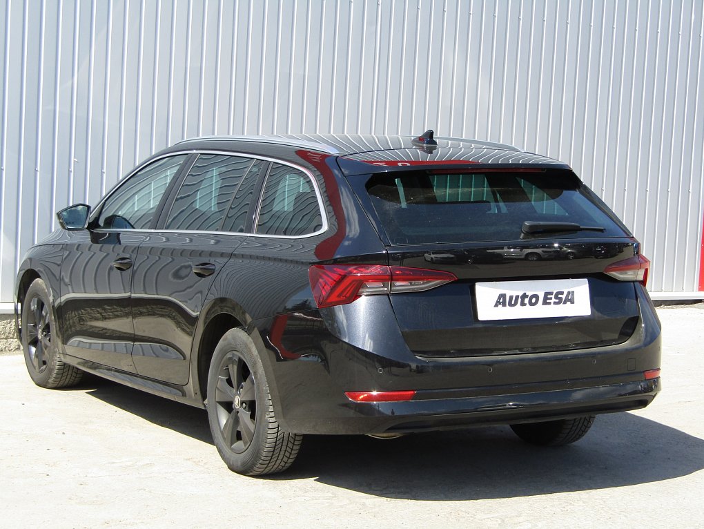 Škoda Octavia IV 2.0 TDi Style