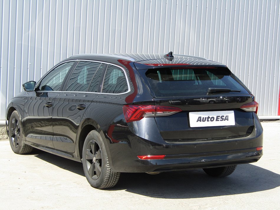 Škoda Octavia IV 2.0 TDi Style