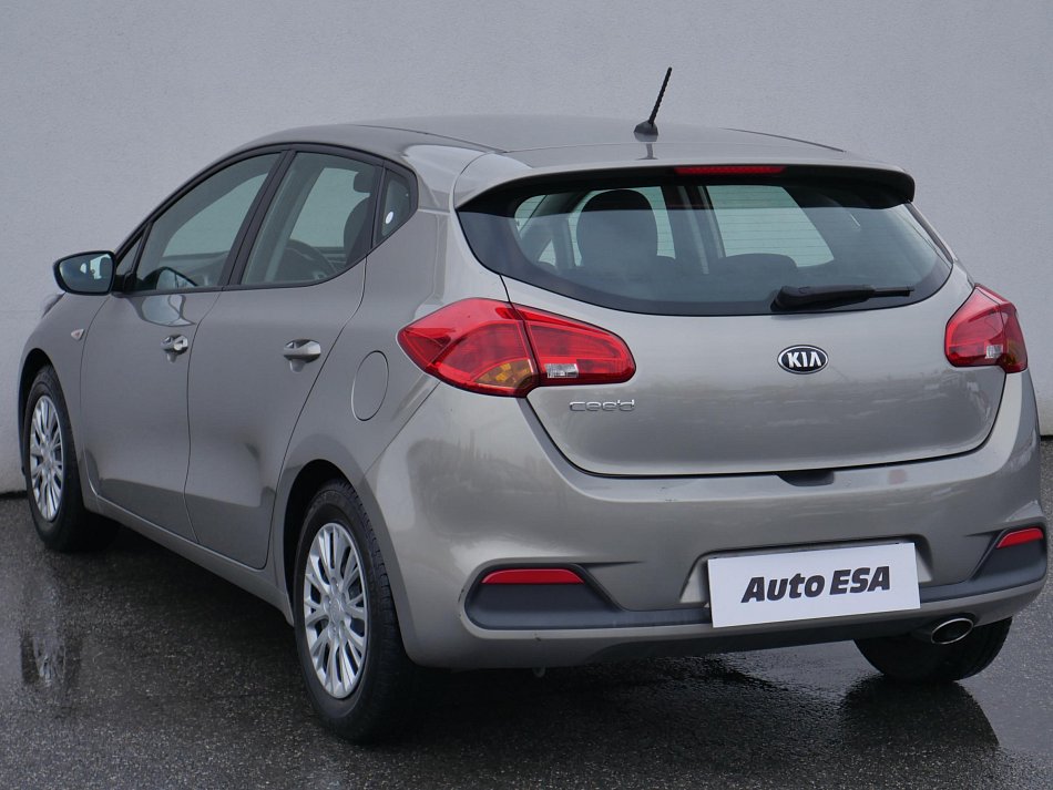 Kia Ceed 1.4CVVT 