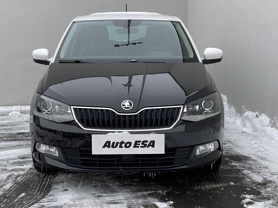 Škoda Fabia III 1.2TSi Style