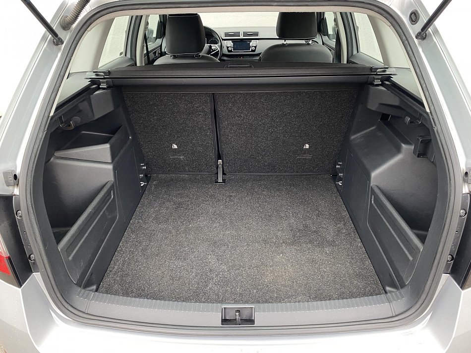 Škoda Fabia III 1.0 TSi Ambition