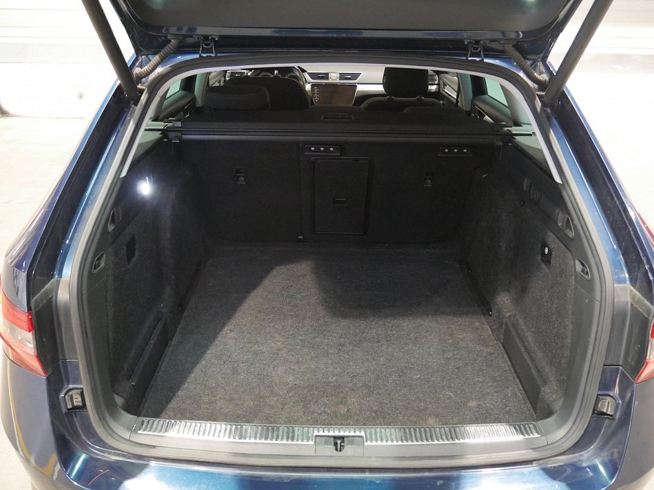 Škoda Superb III 2.0TDi 