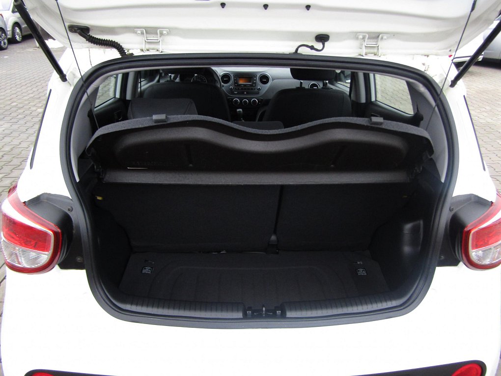 Hyundai I10 1.0i 