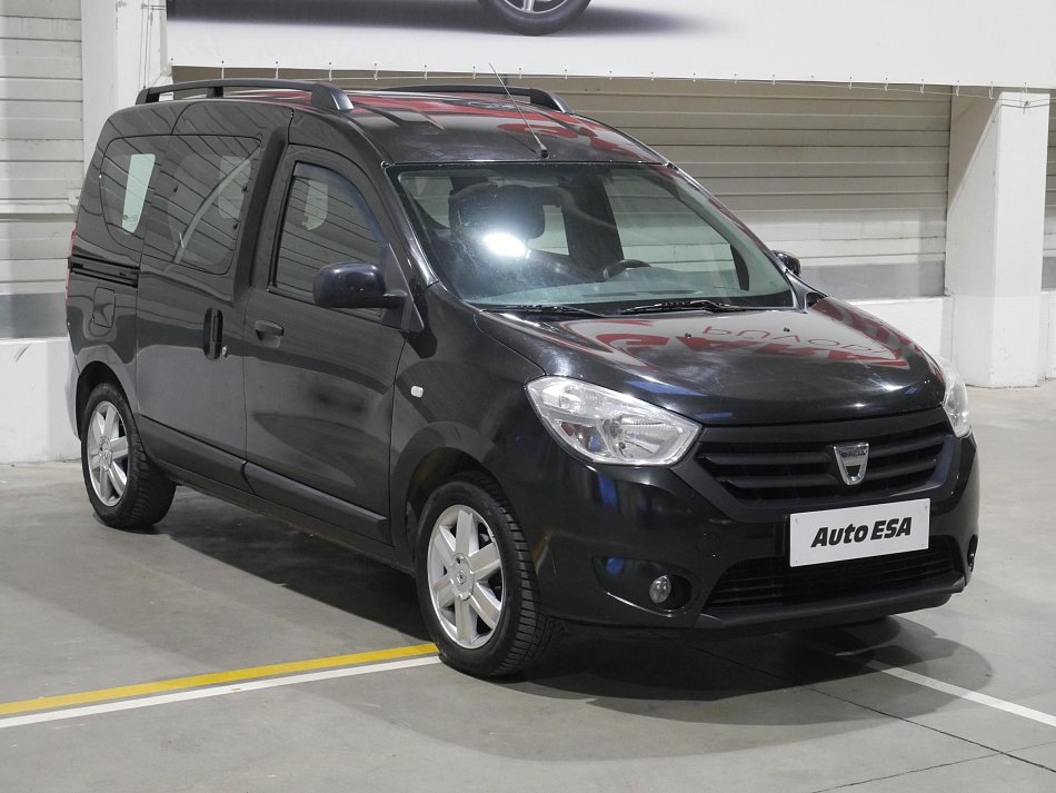 Dacia Dokker 1.5dCi 