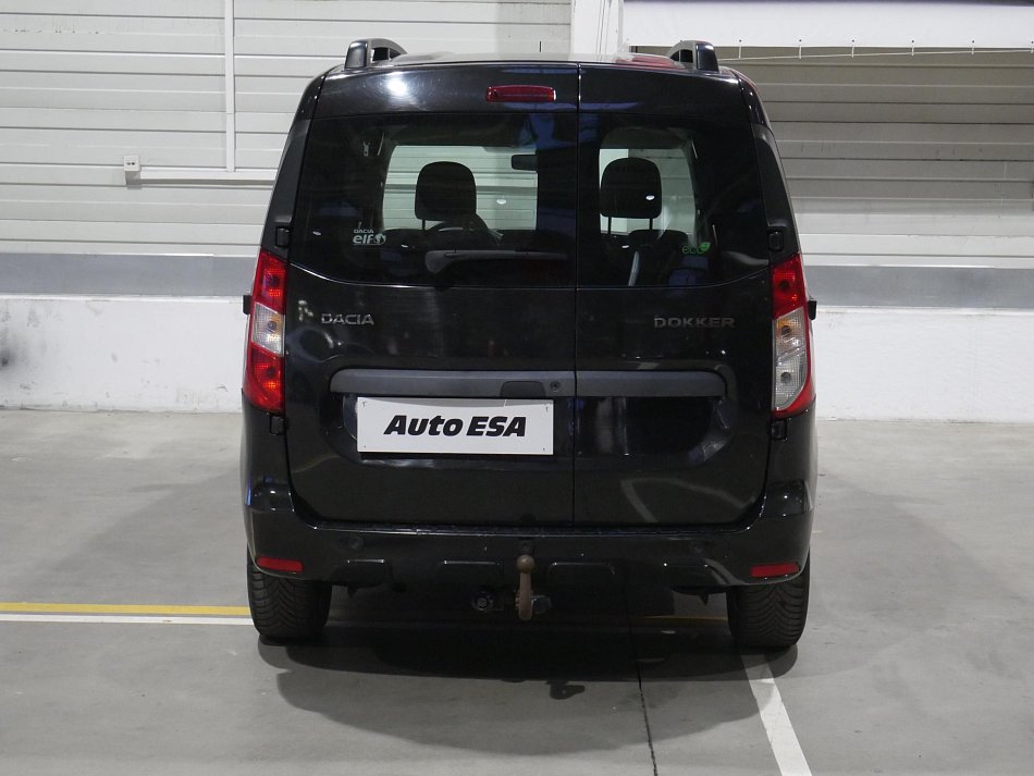 Dacia Dokker 1.5dCi 