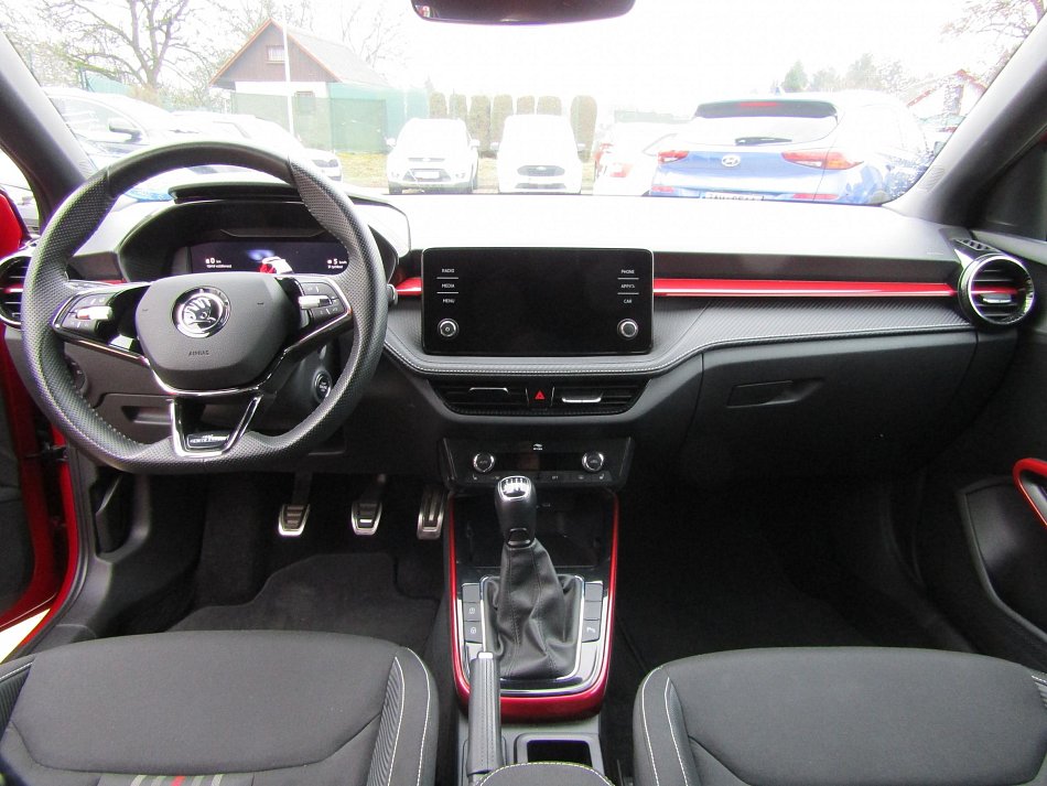 Škoda Fabia IV. 1.0 TSi Monte Carlo