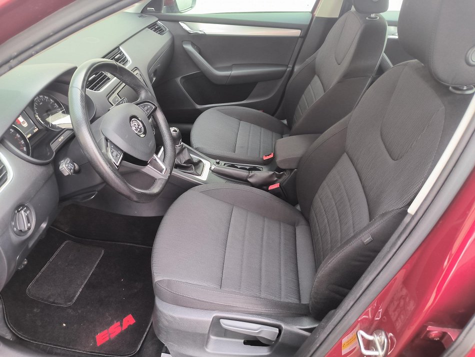 Škoda Octavia III 2.0 TDi 