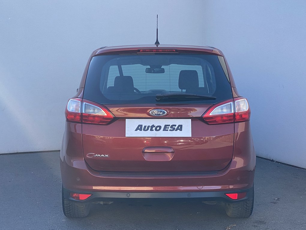 Ford Grand C-MAX 1.5 TDCi Titanium