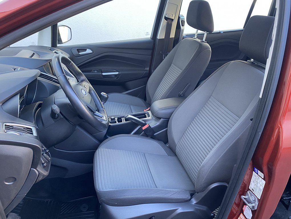 Ford Grand C-MAX 1.5 TDCi Titanium